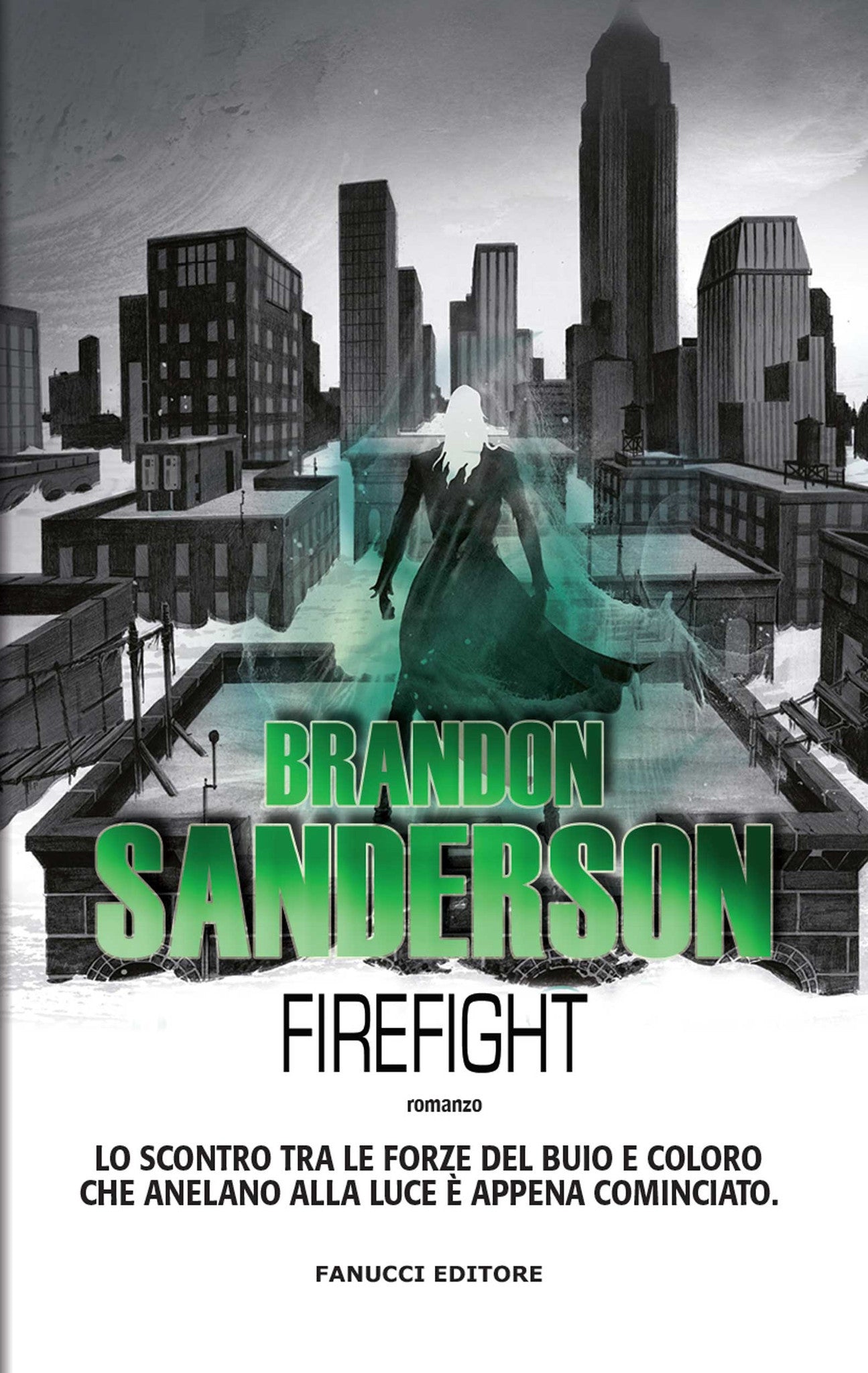 Firefight (Gli Eliminatori #2)