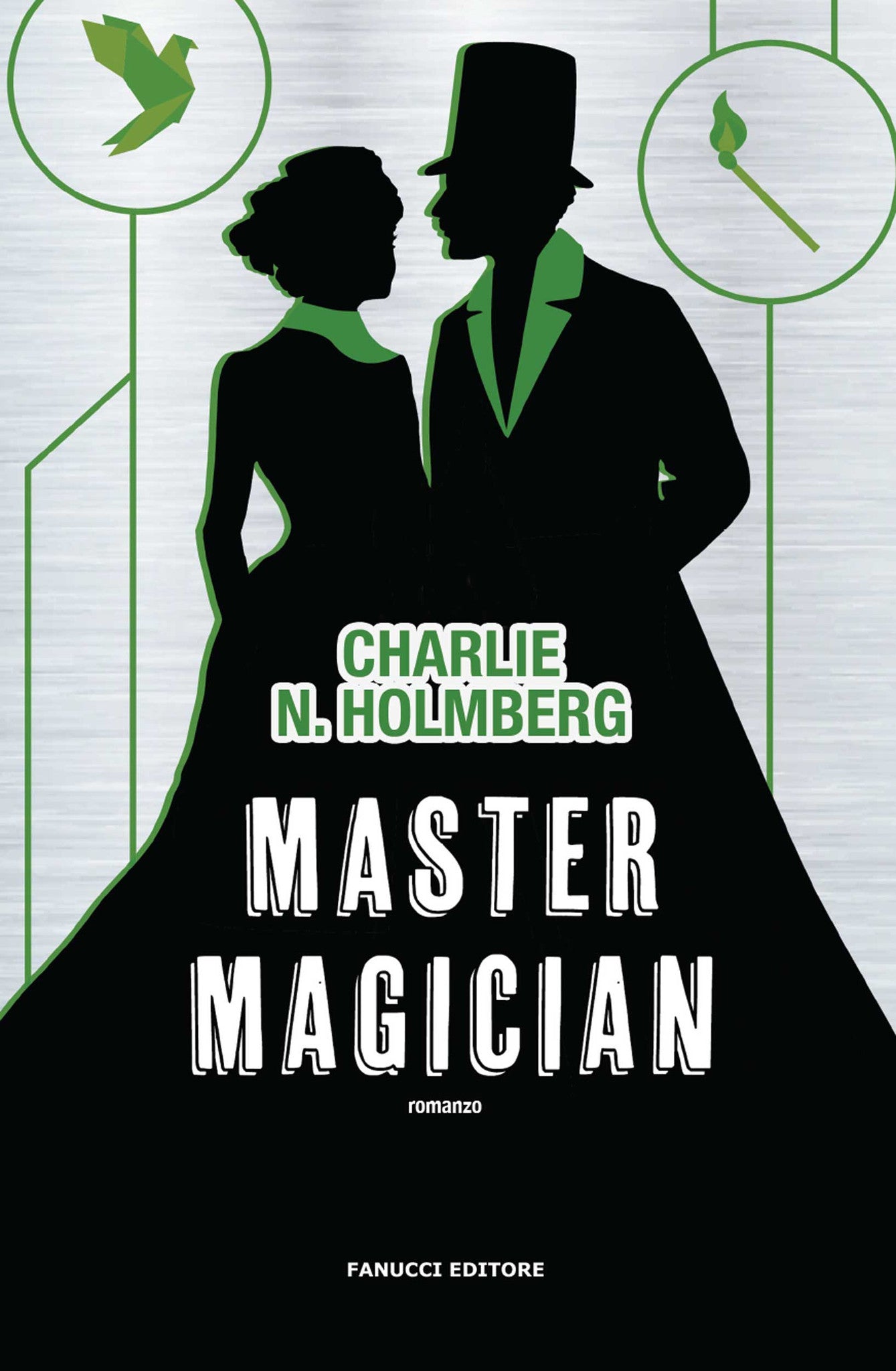 Master Magician (Paper Magician #3)