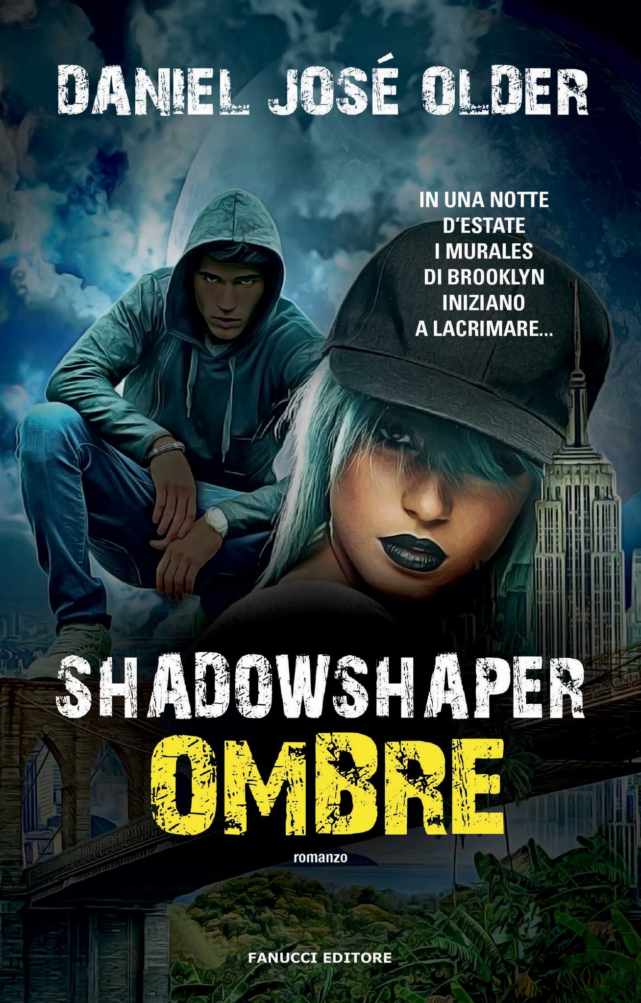 Shadowshaper. Ombre