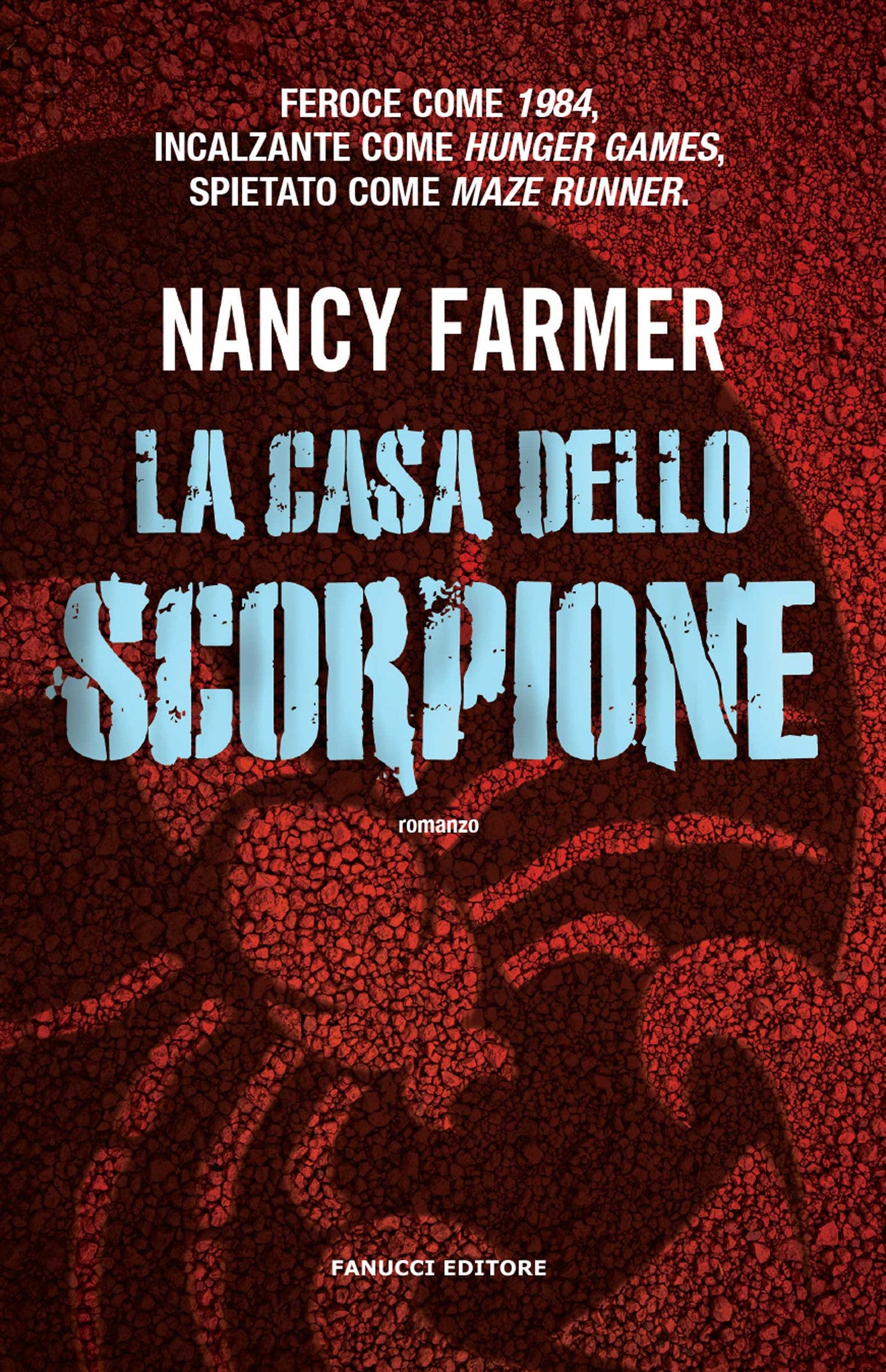 La casa dello scorpione