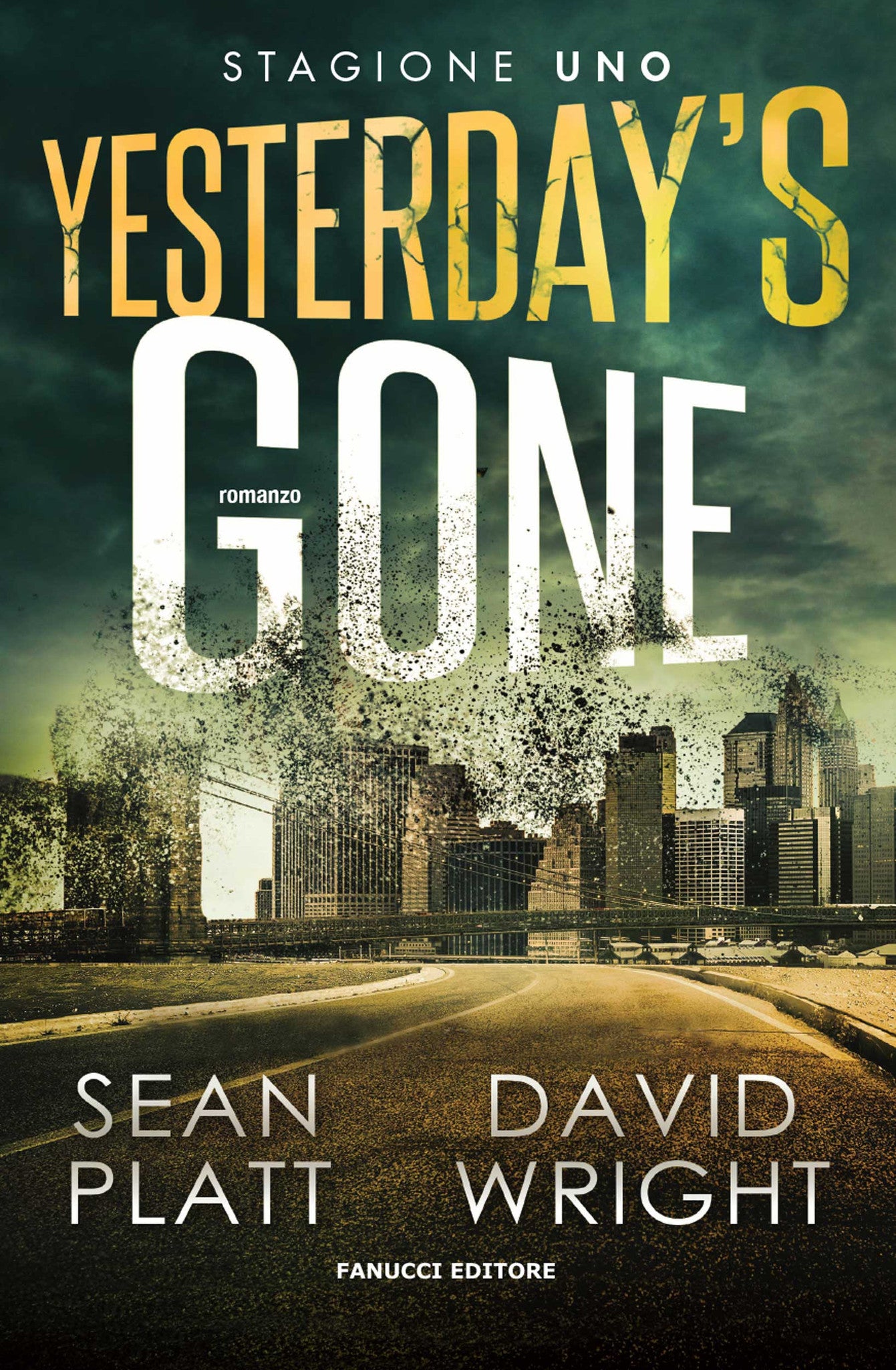 Yesterday's Gone. Stagione uno. Episodi 1 e 2