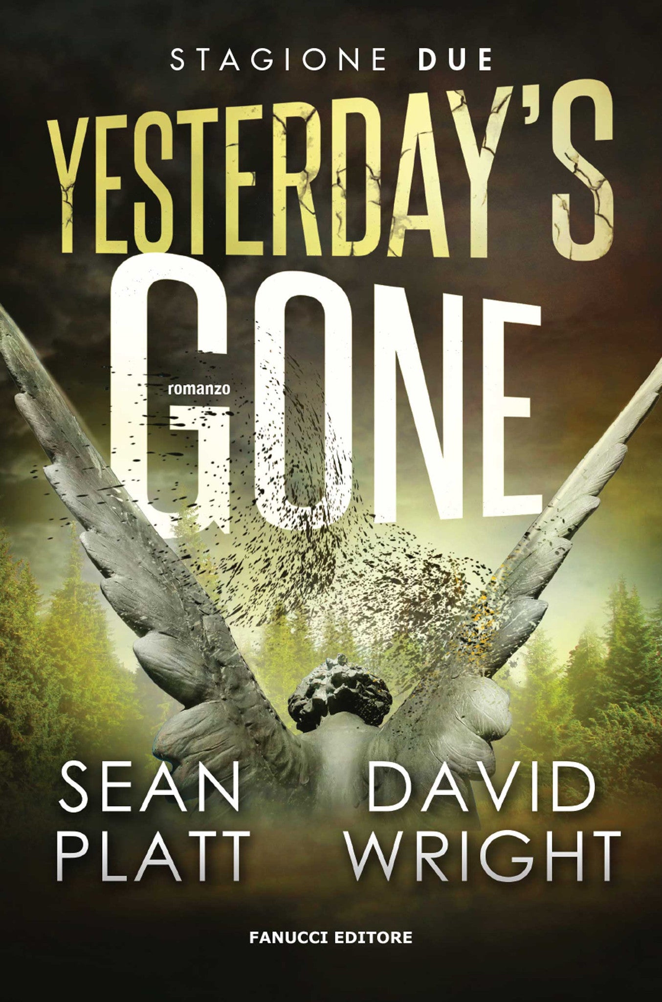 Yesterday's Gone. Stagione due. Episodi 3 e 4