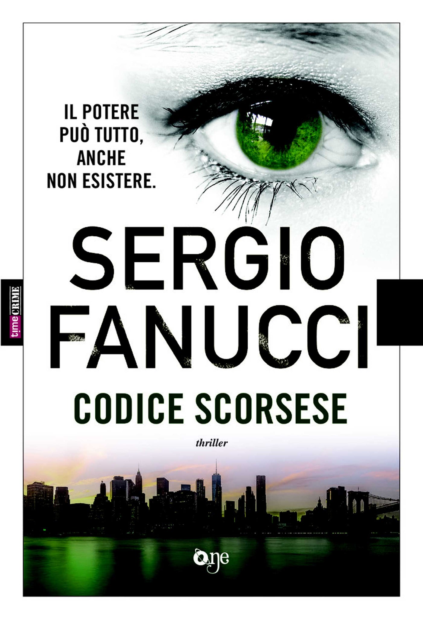 Codice Scorsese (Trilogia dei Codici #1)