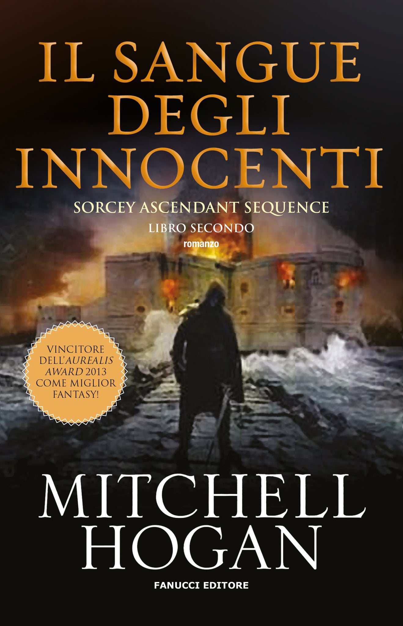 Il sangue degli innocenti (Sorcery Ascendant Sequence #2)