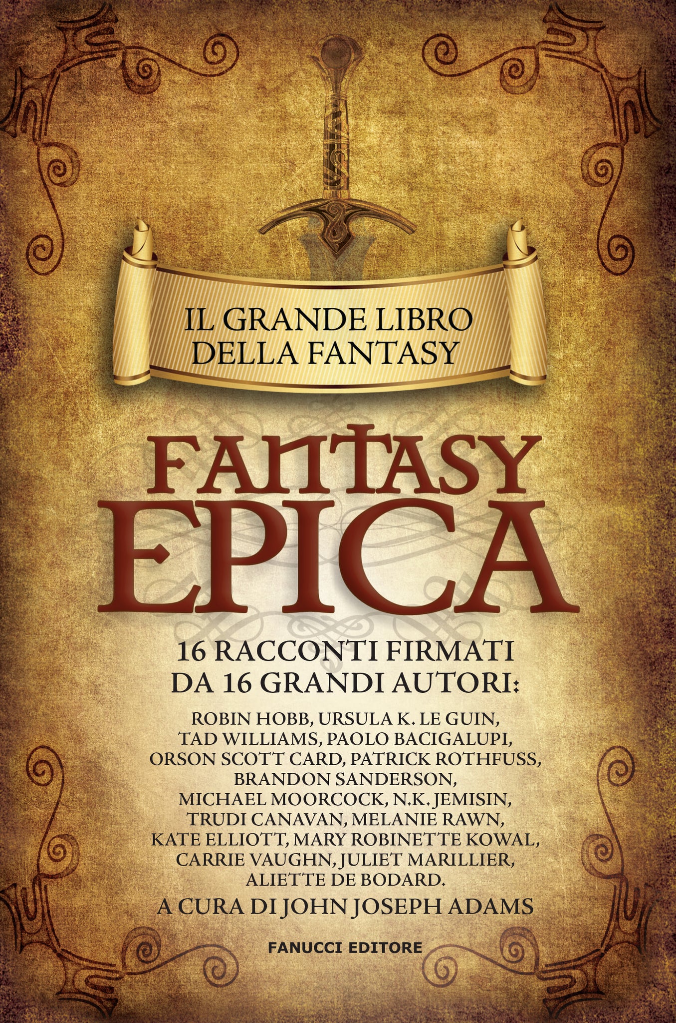 Il Grande libro della Fantasy