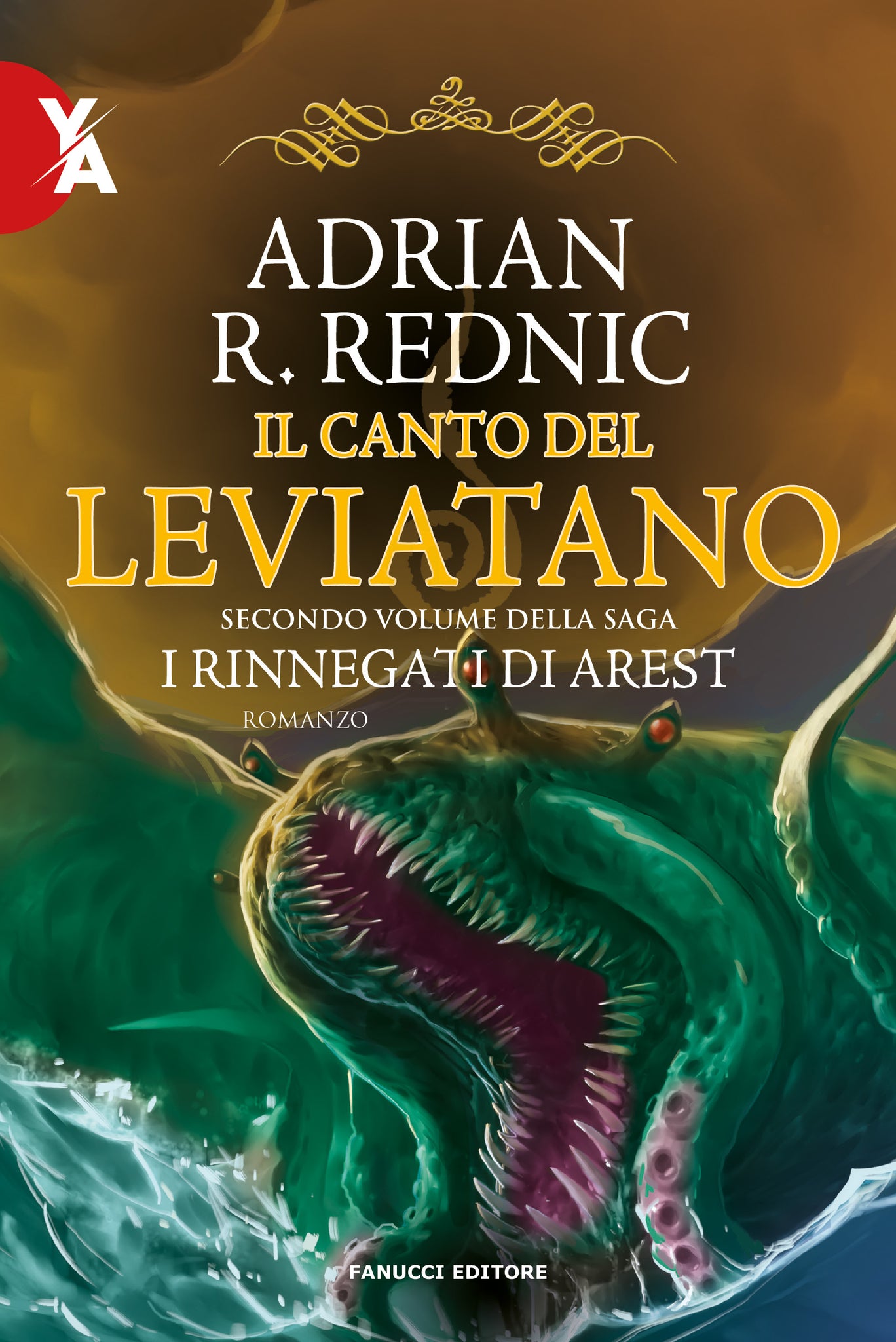 Il canto del leviatano