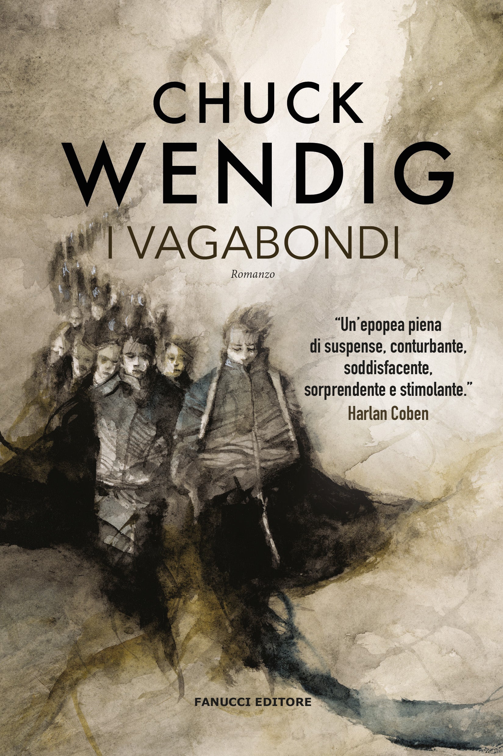 I vagabondi – Fanucci Editore