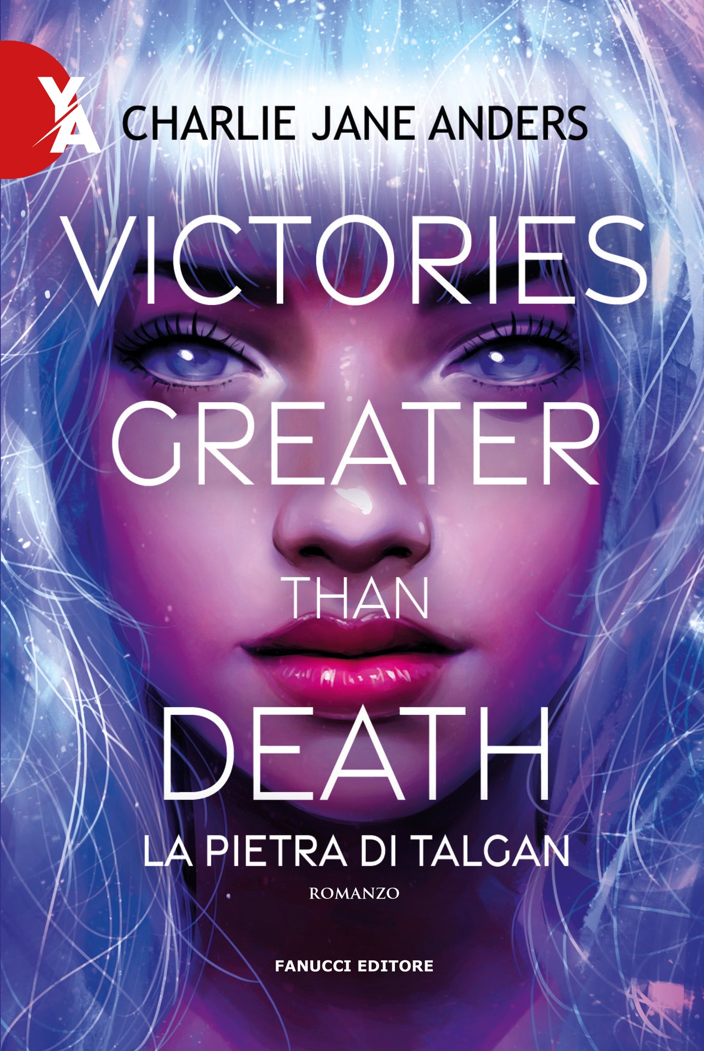 Victories Greater than Death - La pietra di Talgan