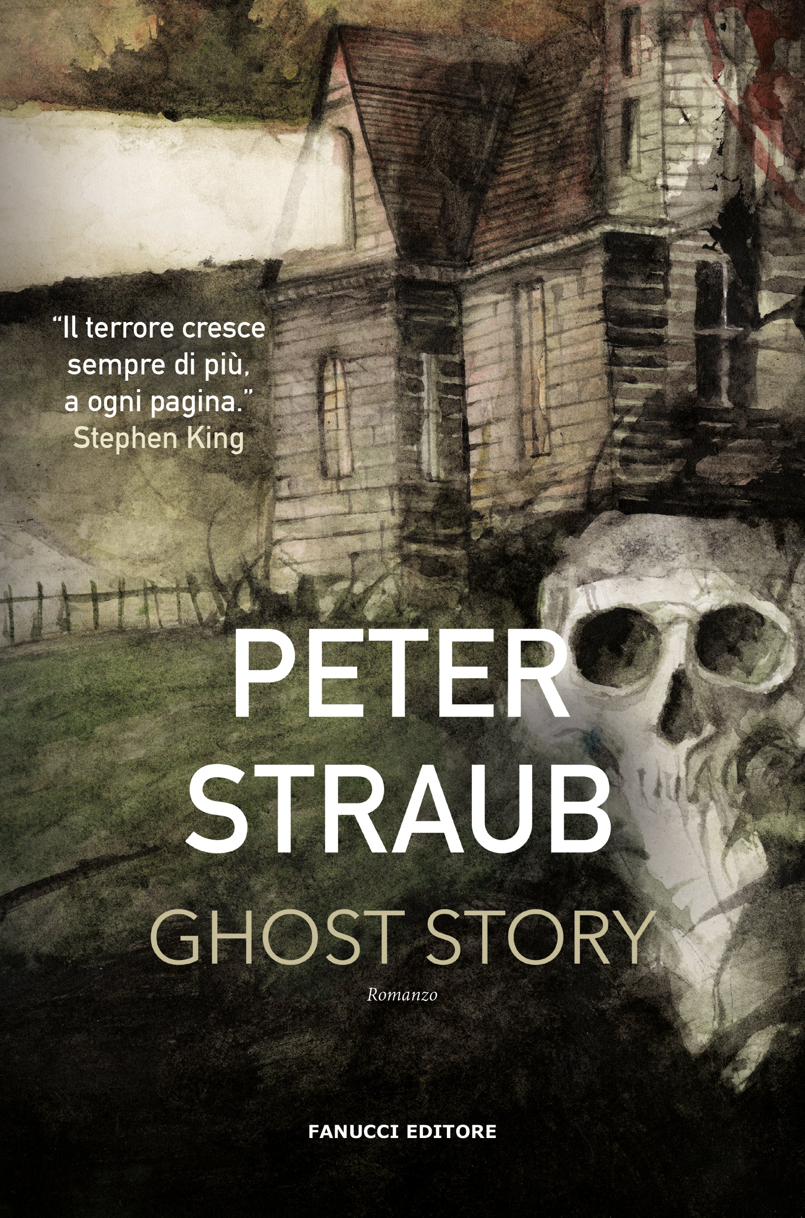Ghost story – Fanucci Editore