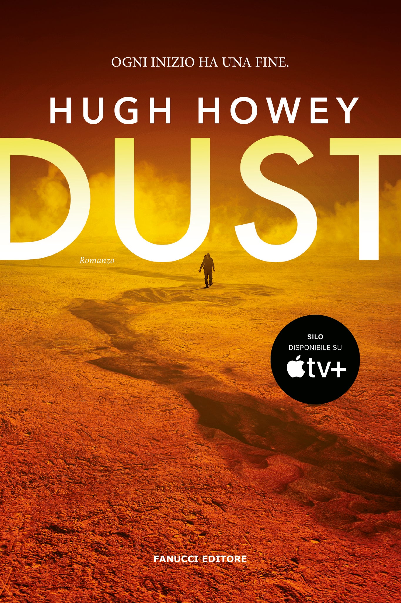Dust (La trilogia del silo vol. 3)