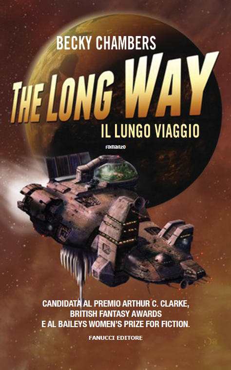 The Long Way. Il lungo viaggio (Wayfarers #1)