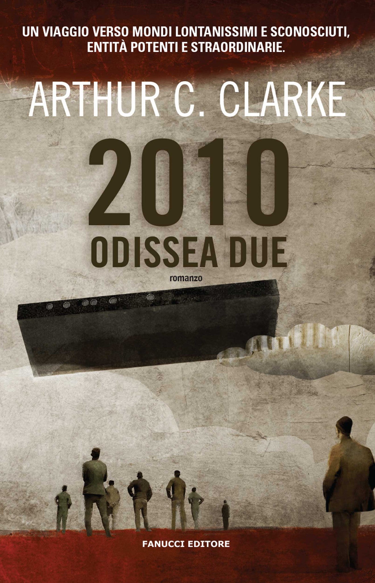 2010: Odissea due (Odissea #2)