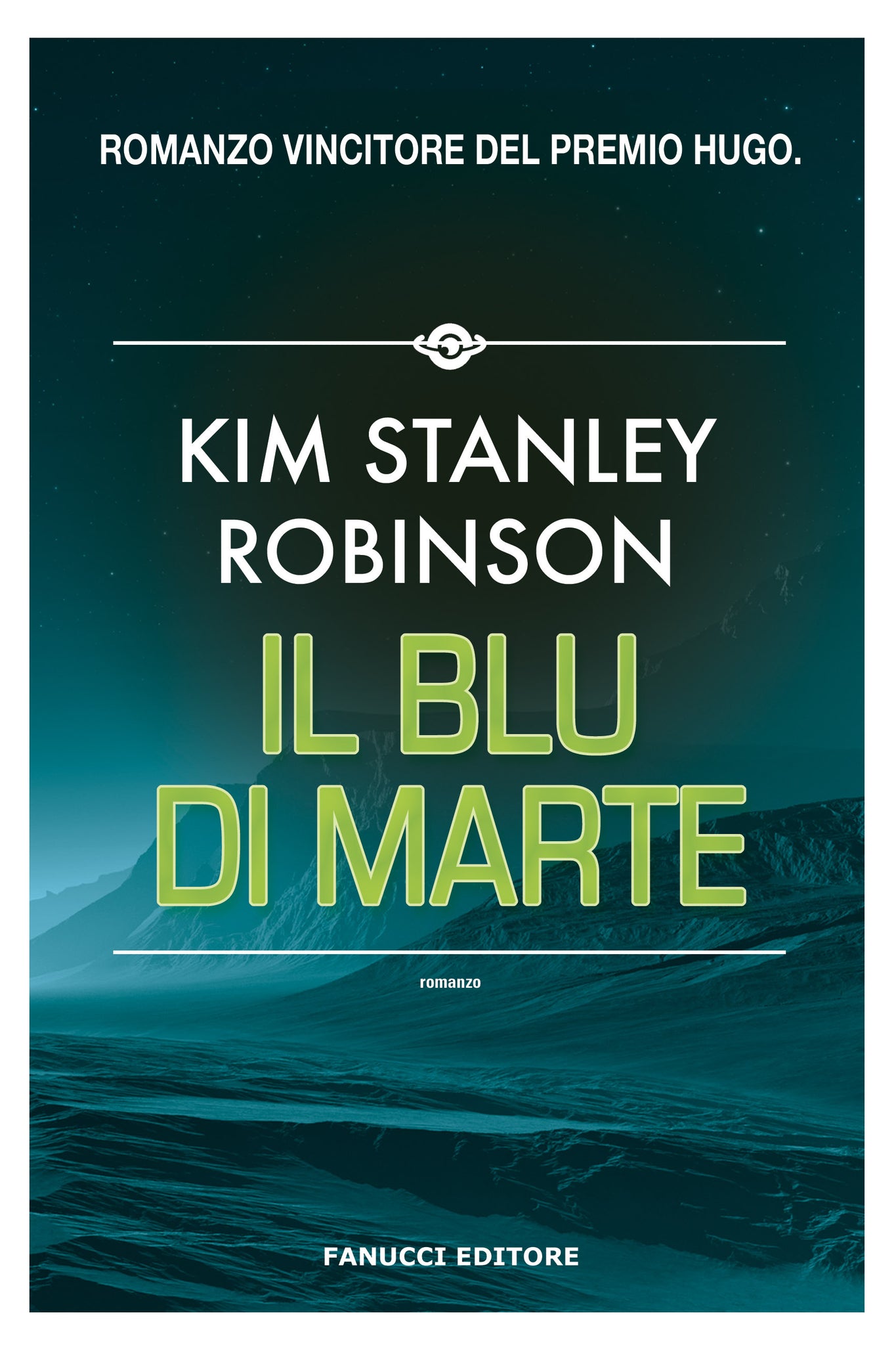 Il blu di Marte (Trilogia di Marte #3)