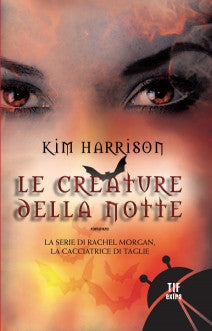 Le creature della notte (I demoni di mezzanotte #3)