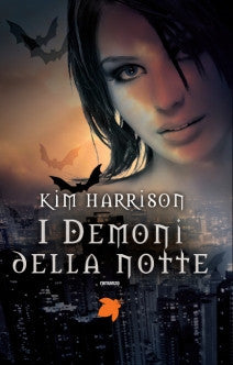 I demoni della notte (I demoni di mezzanotte #5)