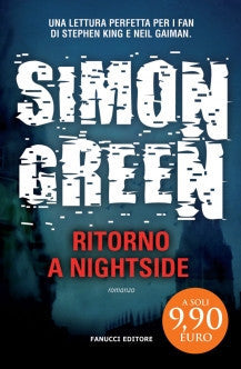 Ritorno a Nightside (Nightside #2)