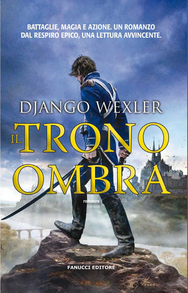 Il trono ombra (The Shadow Campaigns #2)