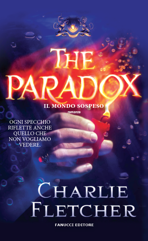 The Paradox. Il mondo sospeso (The Oversight #2)