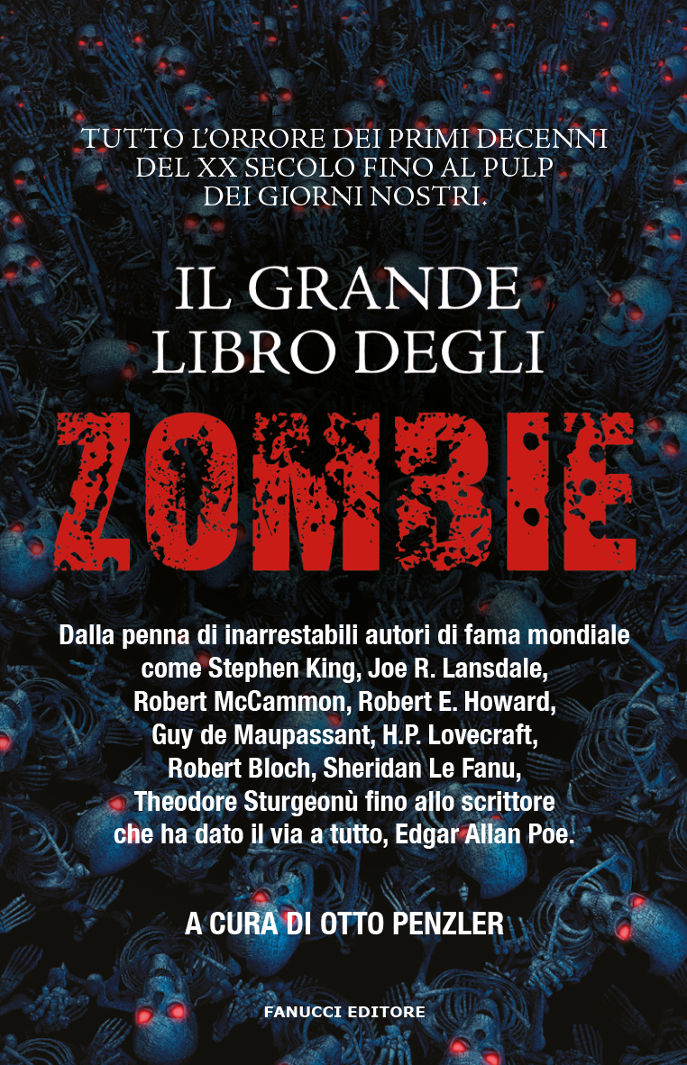 Il grande libro degli Zombie