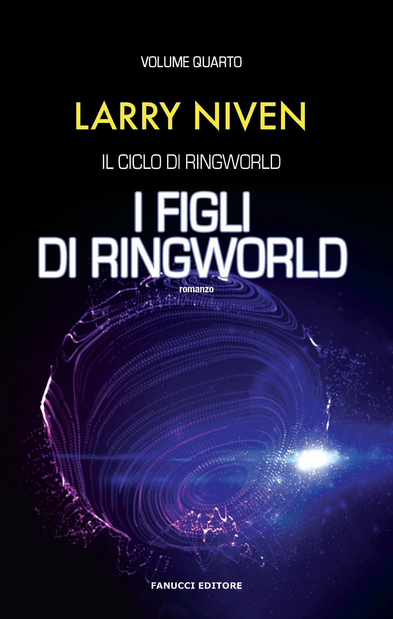 I figli di Ringworld (Ringworld #4)