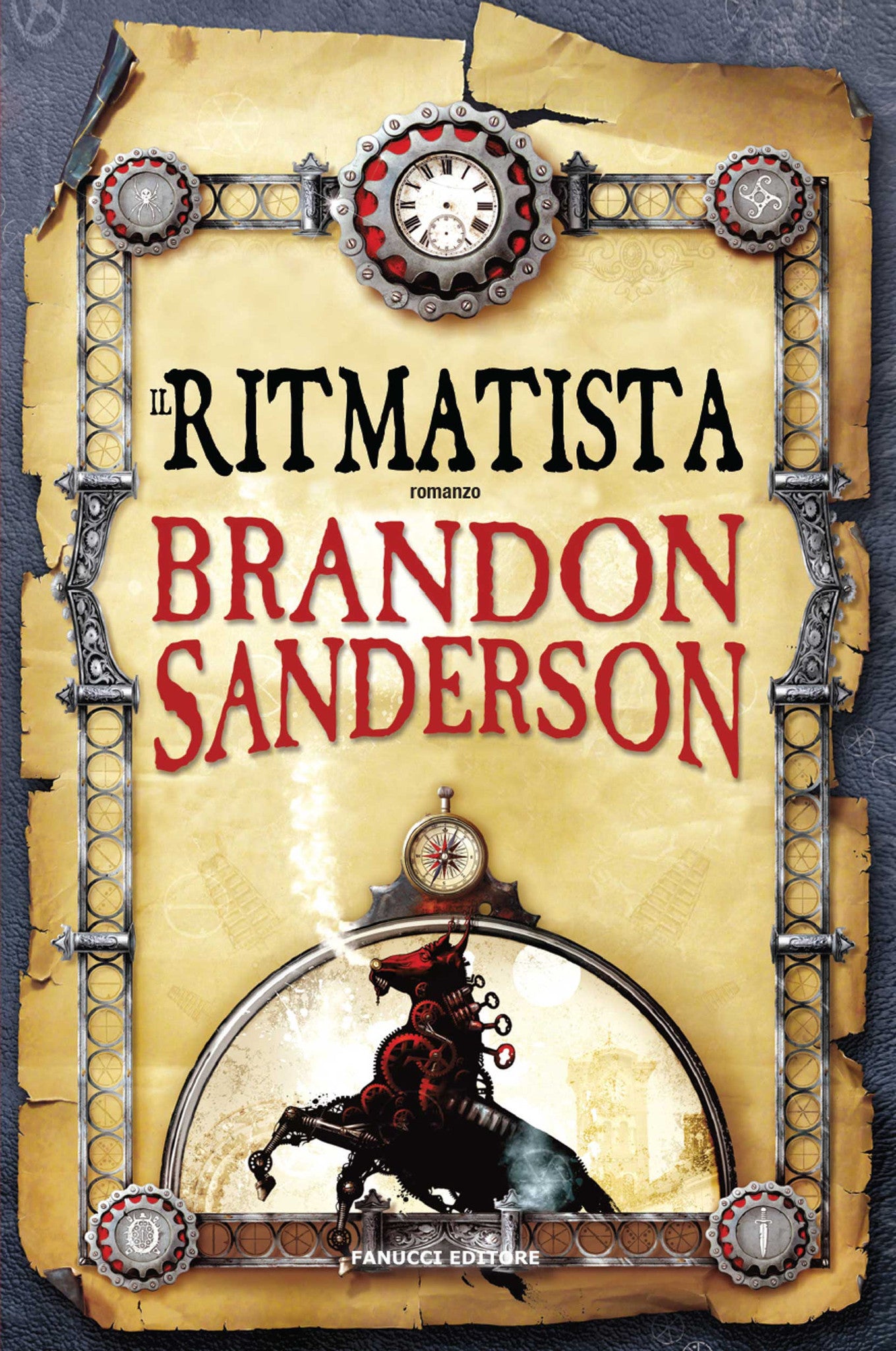 Il Ritmatista (Il Ritmatista #1)