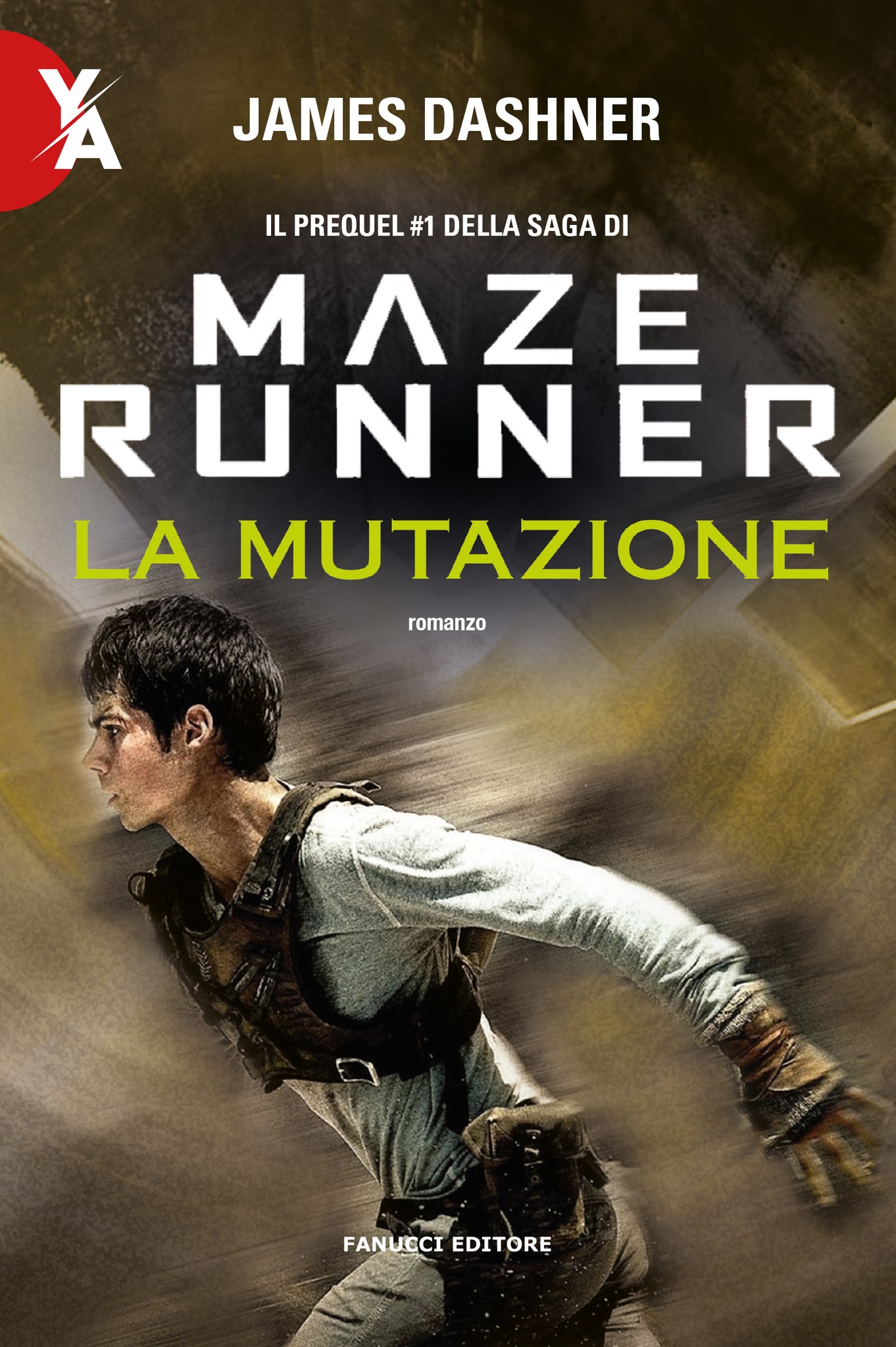 Maze Runner. La mutazione (Prequel #1)