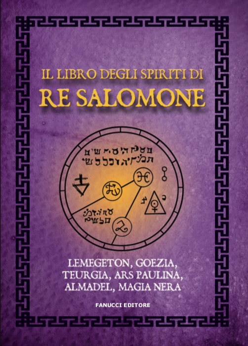 Il libro degli spiriti di re Salomone