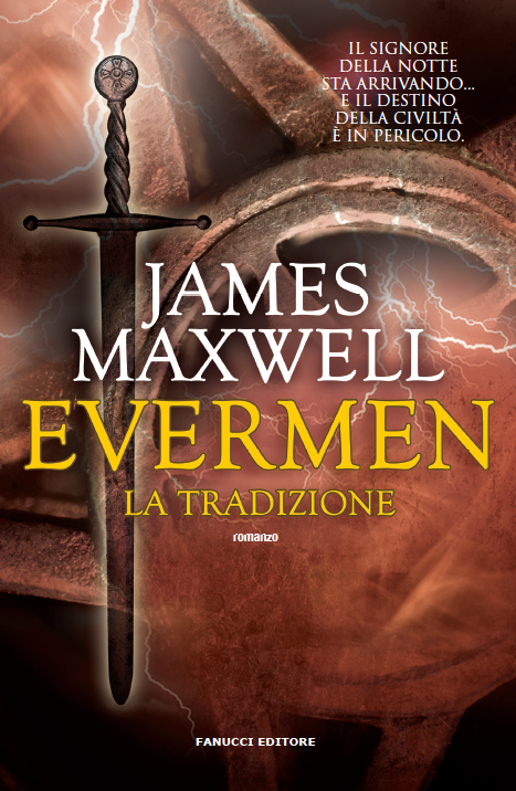 Evermen. La tradizione (Evermen #4)