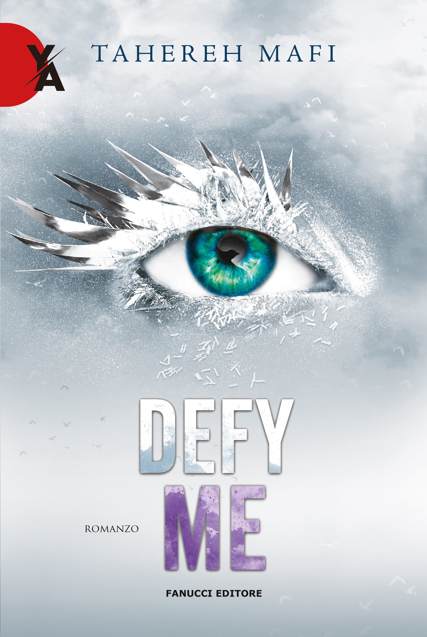 Defy me (Shatter me #5)
