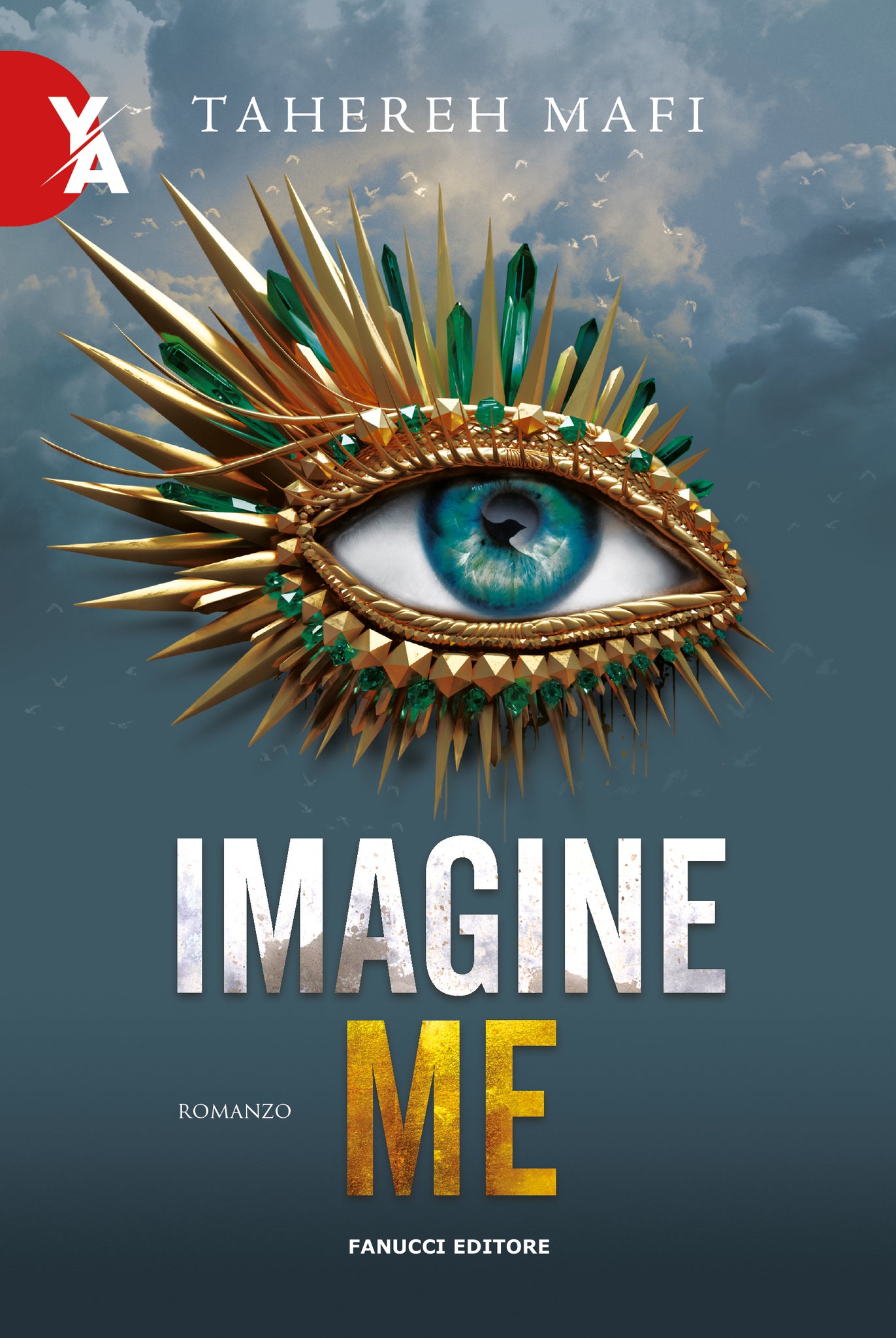 Imagine me (Shatter me #6)