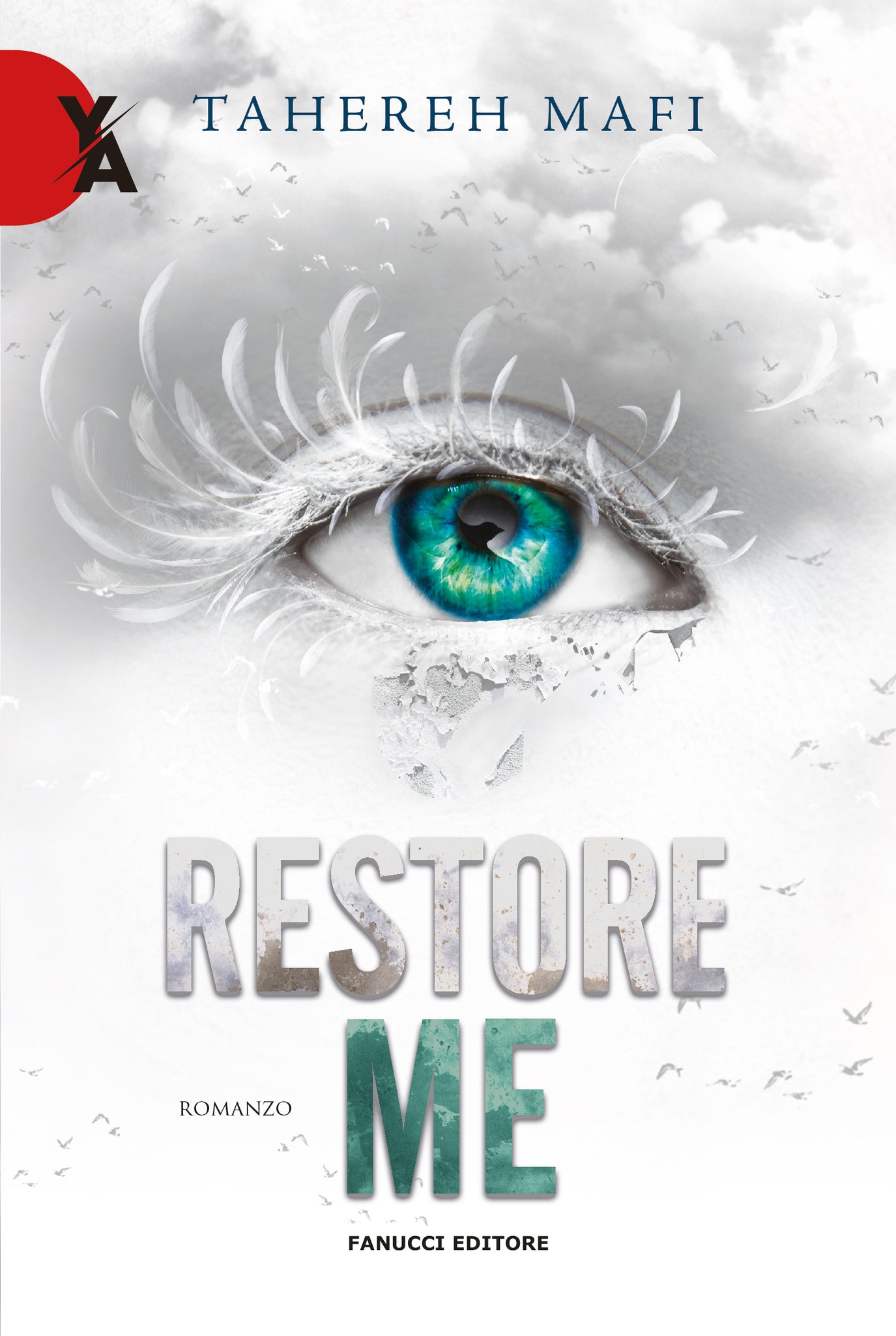Restore me (Shatter me #4)