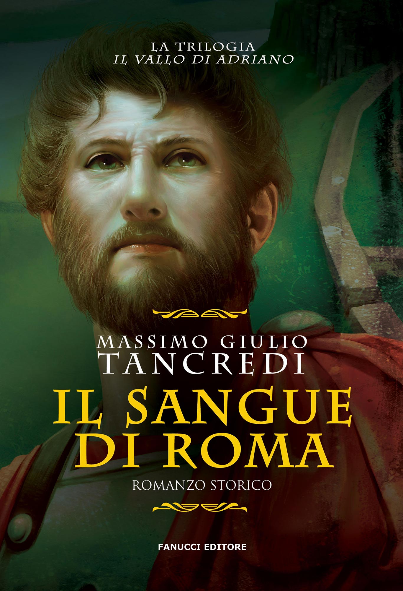 Il sangue di Roma - Il Vallo di Adriano #1