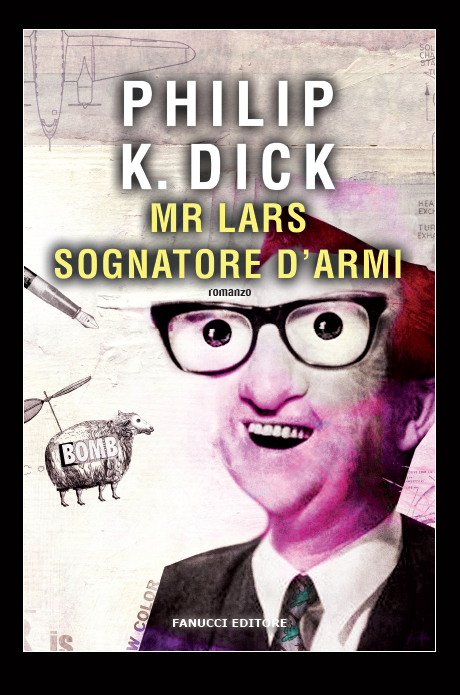 Mr. Lars sognatore d'armi