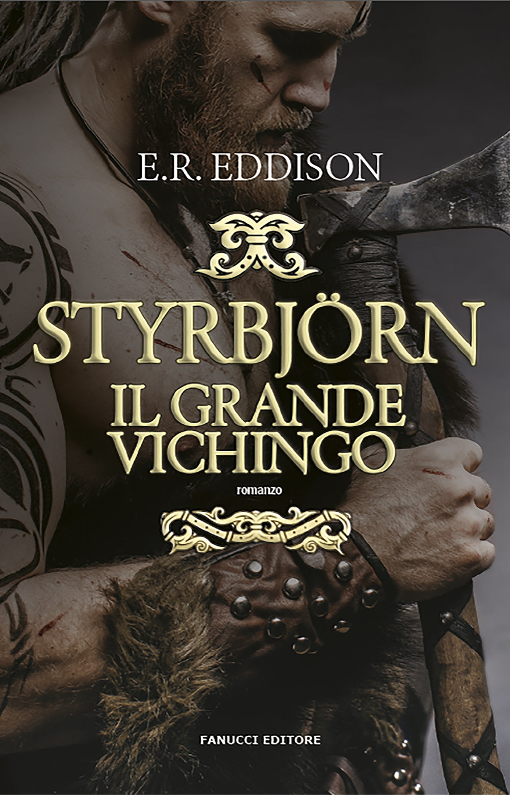 Styrbjörn. Il grande vichingo