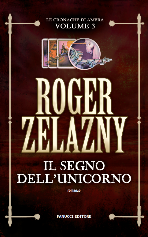 Il segno dell'unicorno (Le Cronache di Ambra #3)