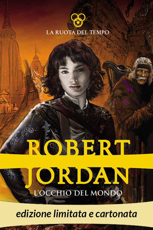 L'occhio del mondo (La Ruota del