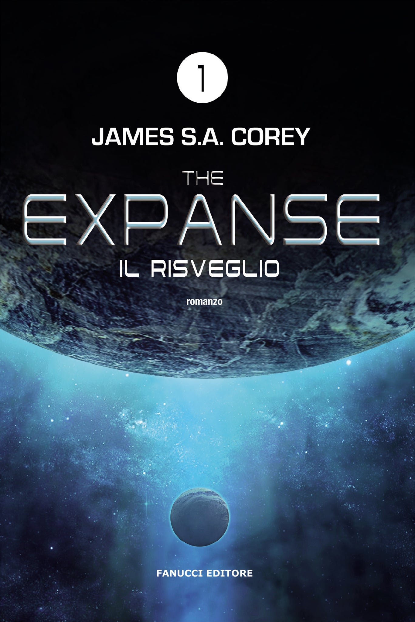 Il risveglio - THE EXPANSE vol. 1