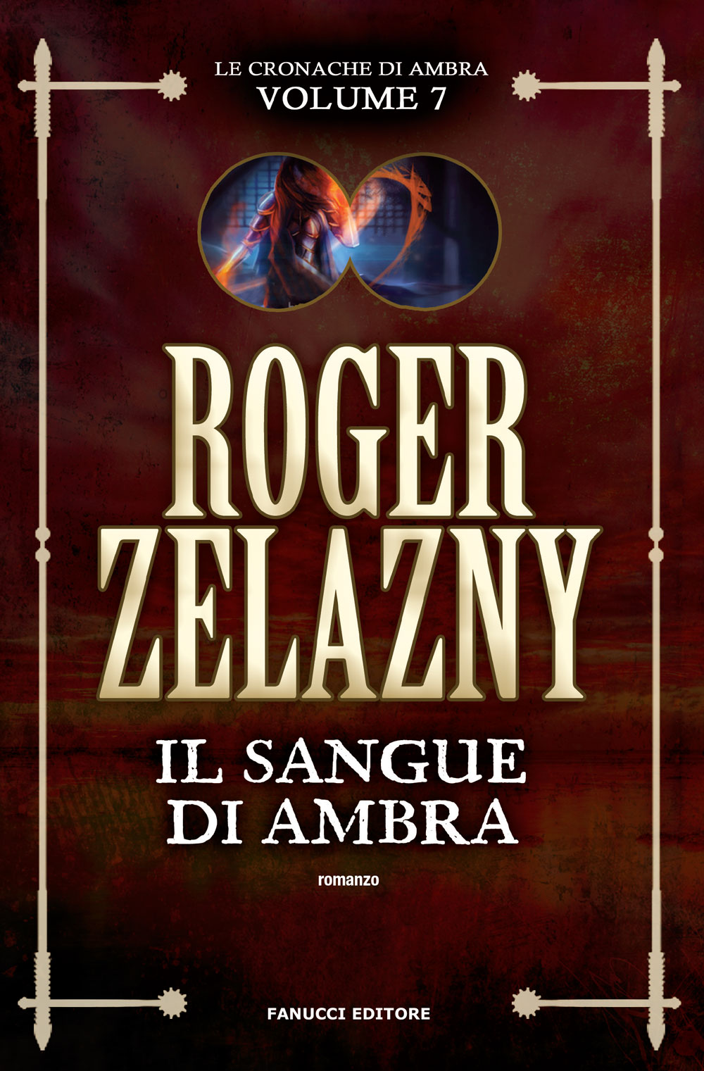 Il sangue di Ambra (Le Cronache di Ambra #7)